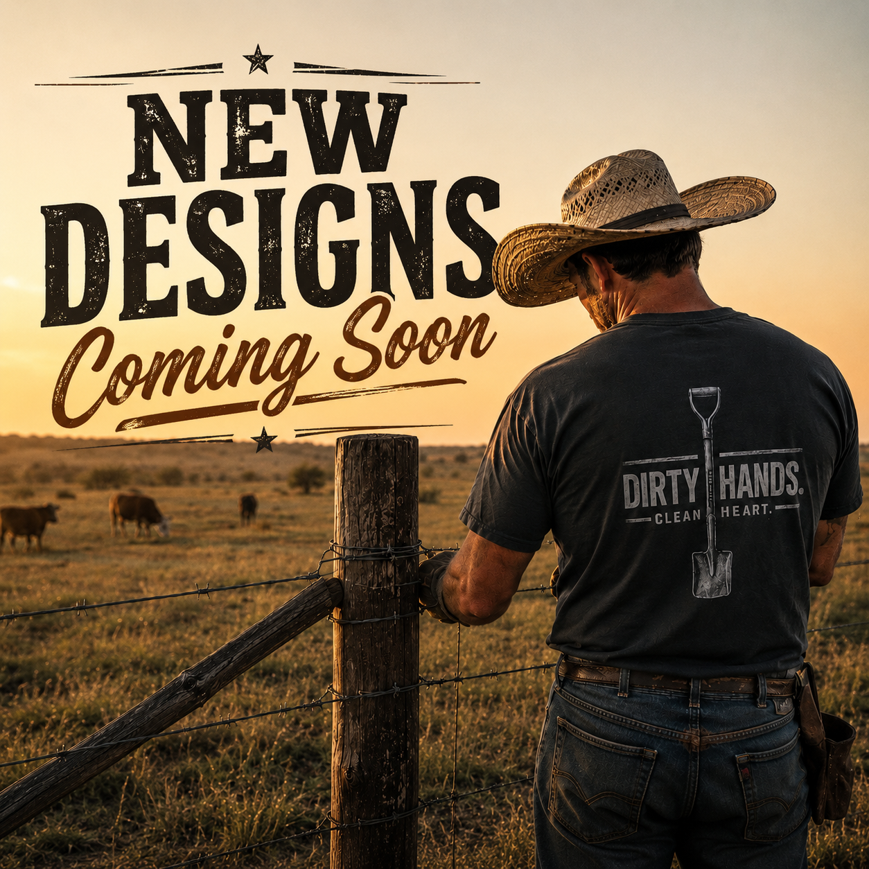 Ranchers - Coming Soon!