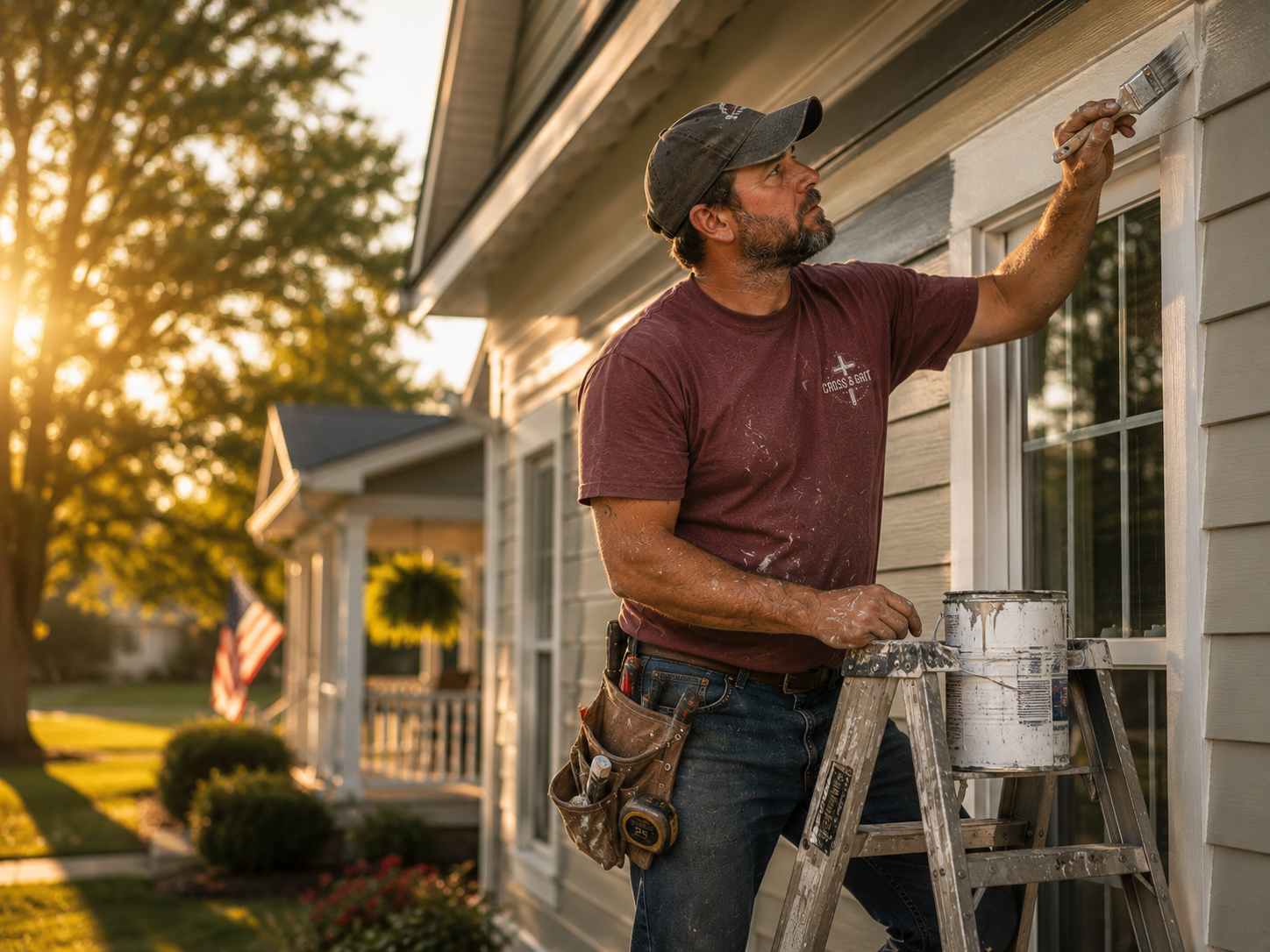 Handyman - Coming Soon!
