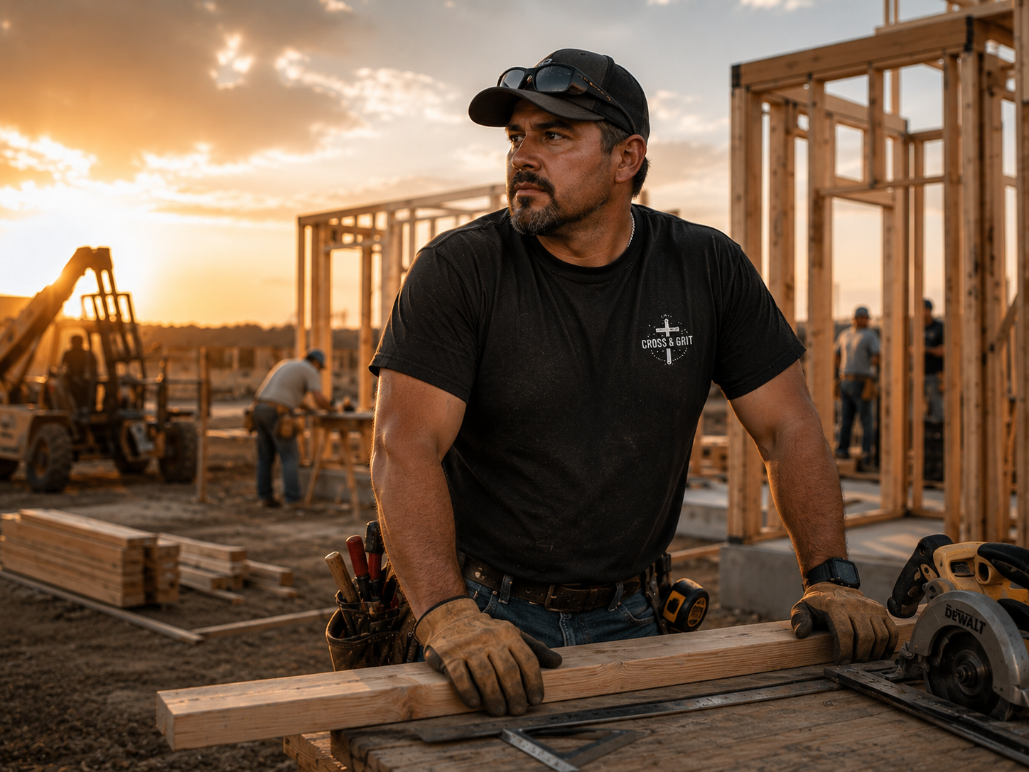 Construction Workers - Coming Soon!