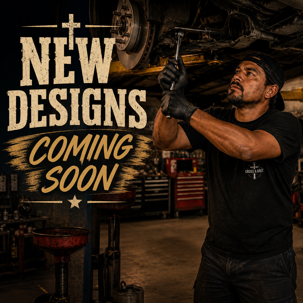 Auto Mechanics - Coming Soon!