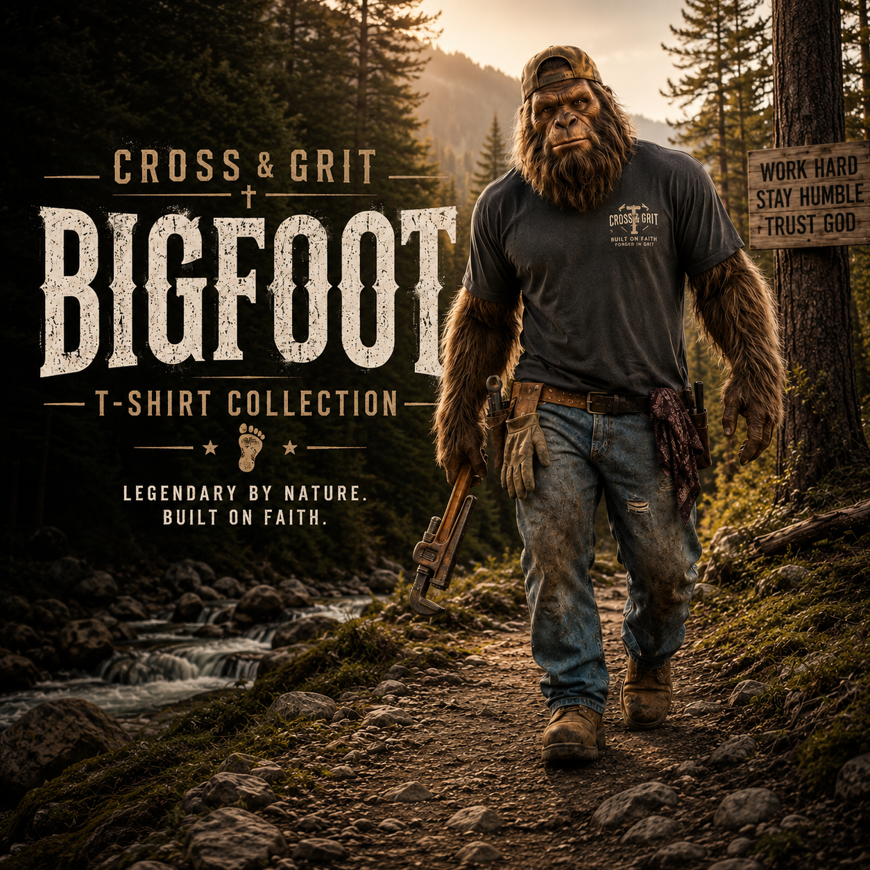 Bigfoot