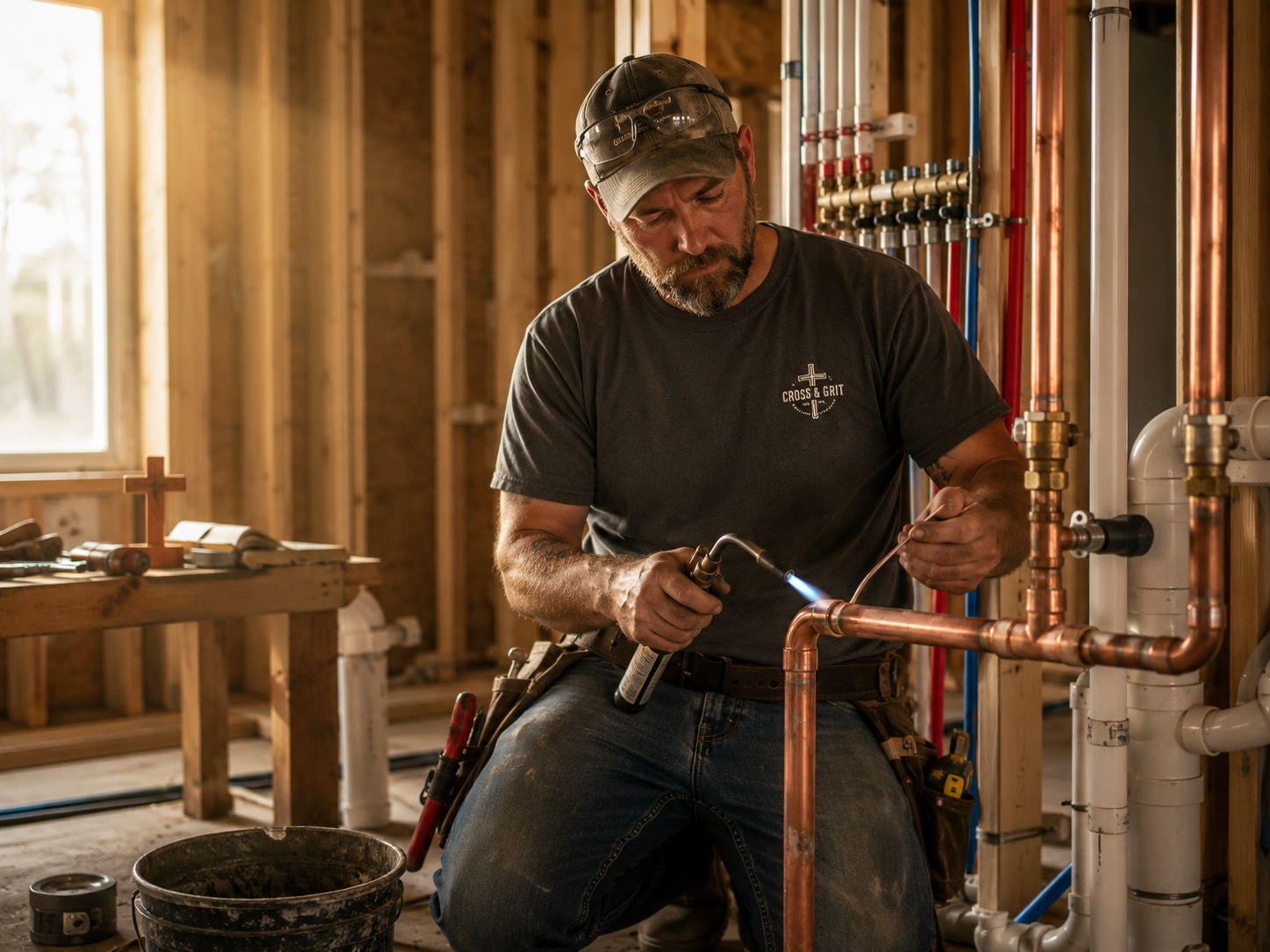 Plumbers