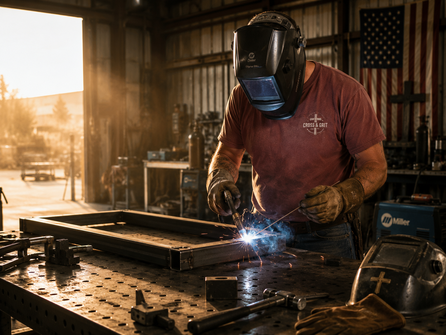 Welders