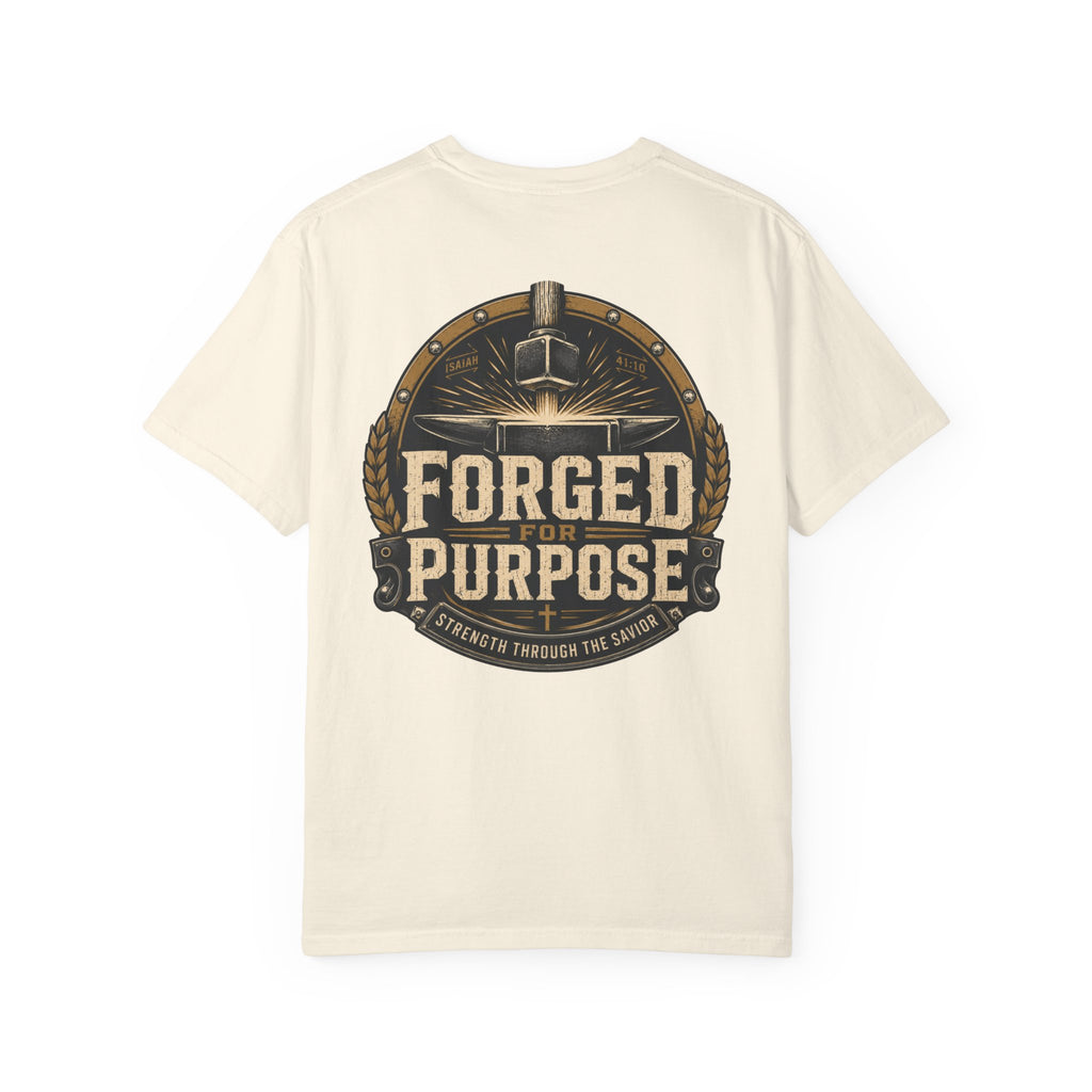 Forged for Purpose T-Shirt