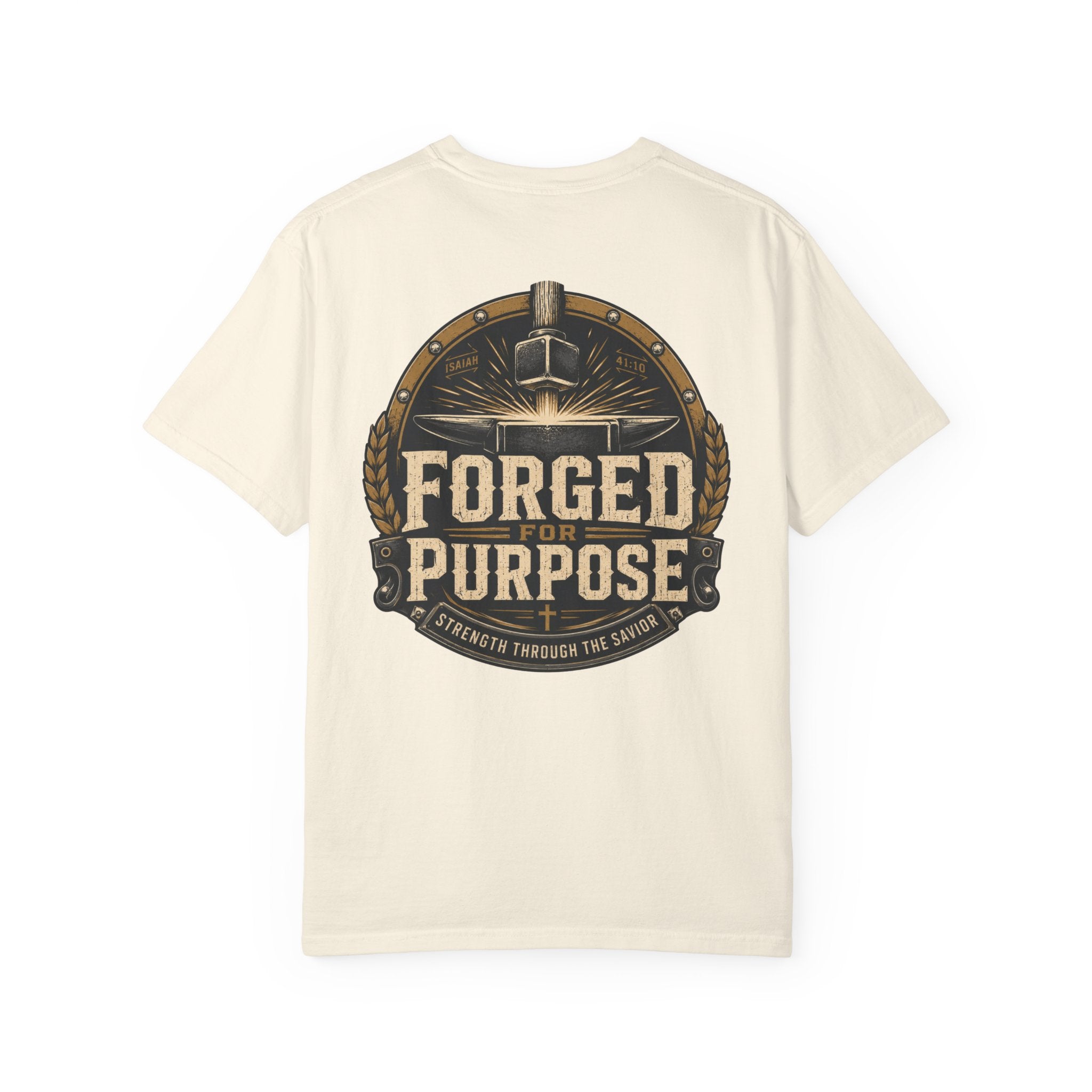 Forged for Purpose T-Shirt