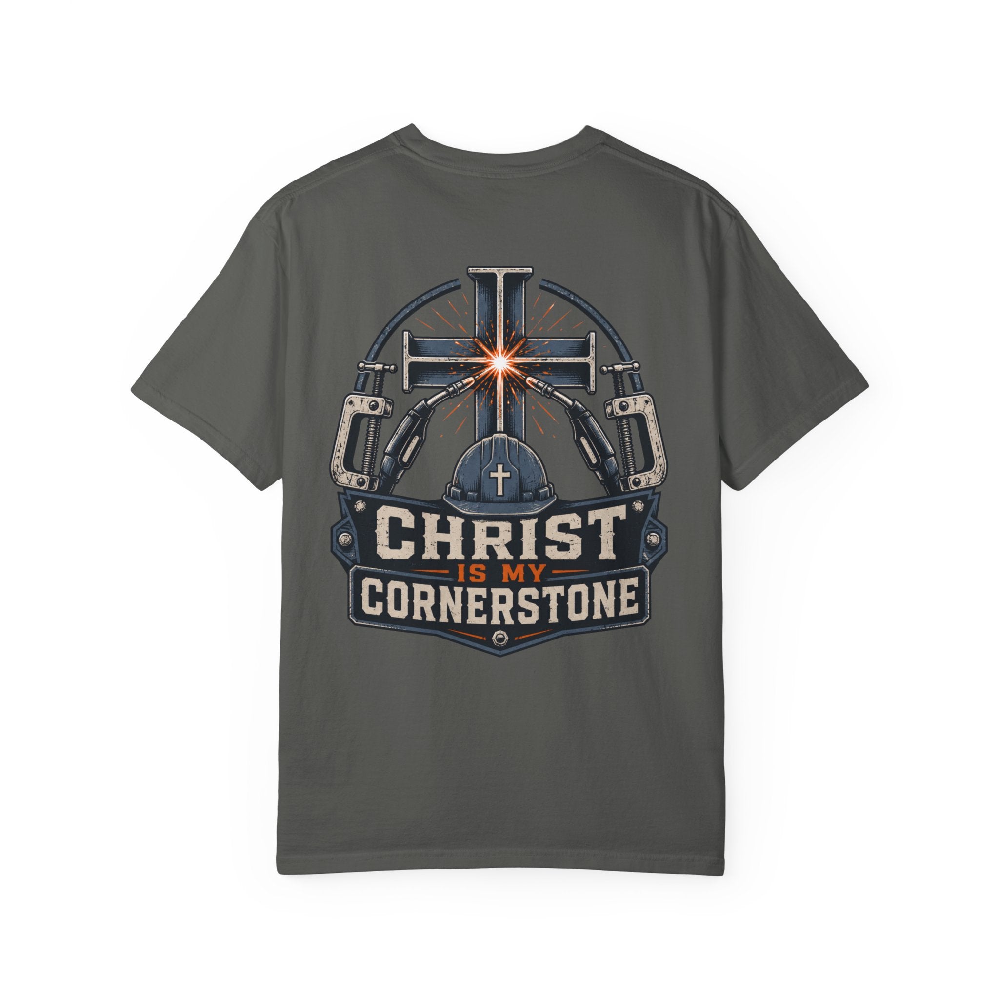 Christ is My Cornerstone