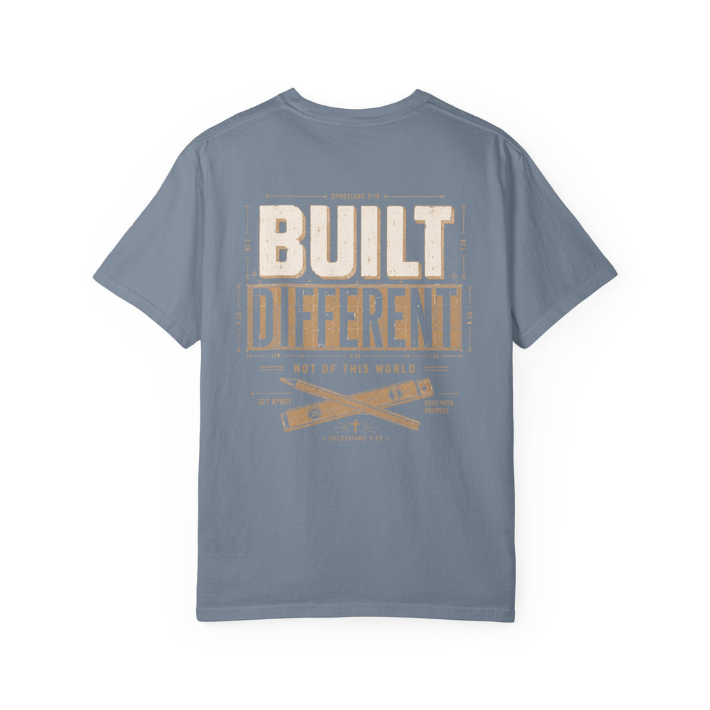 Built Different T-Shirt