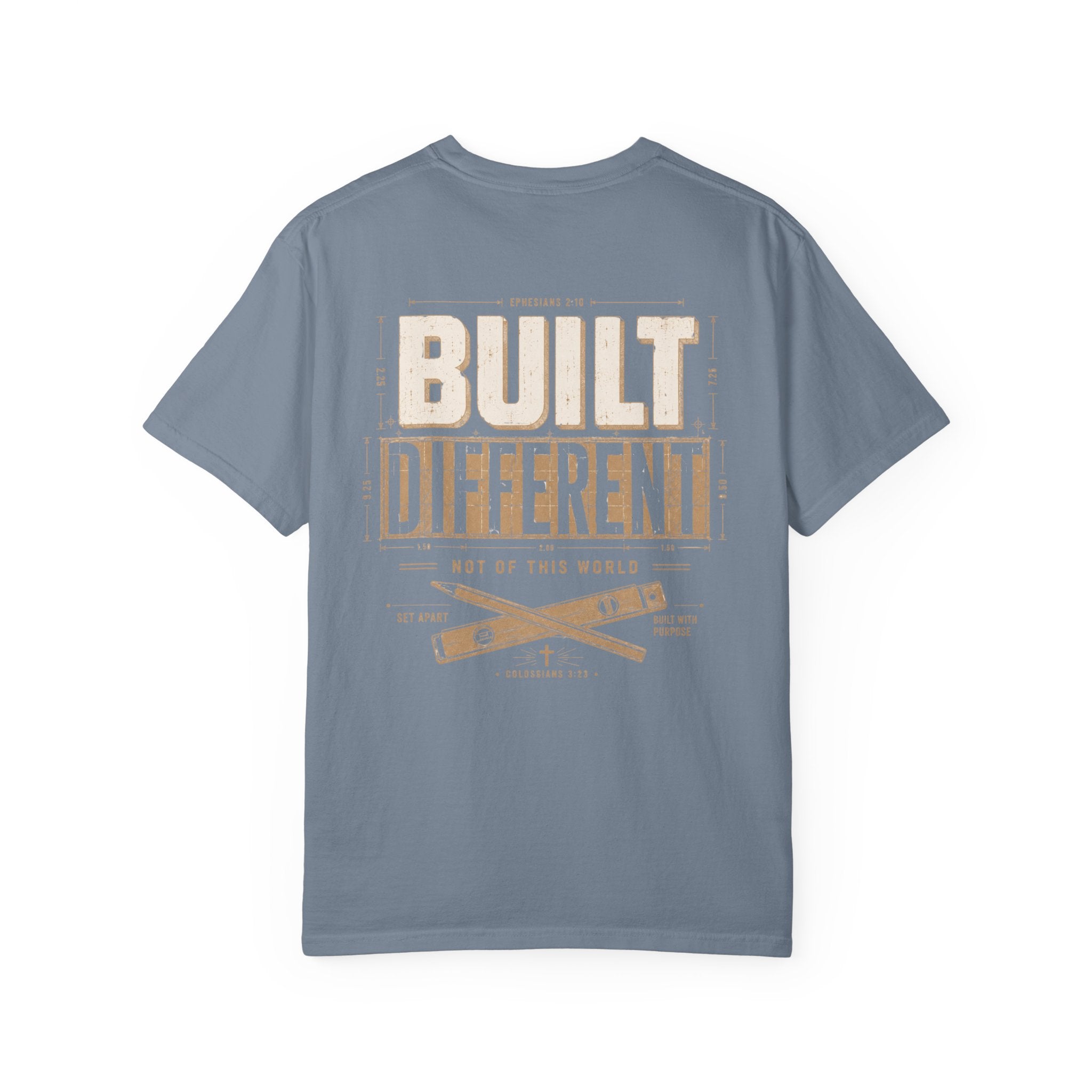 Built Different T-Shirt