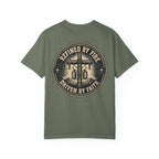 Refined By Fire Driven By Faith T-Shirt