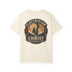Electrician for Christ T-Shirt
