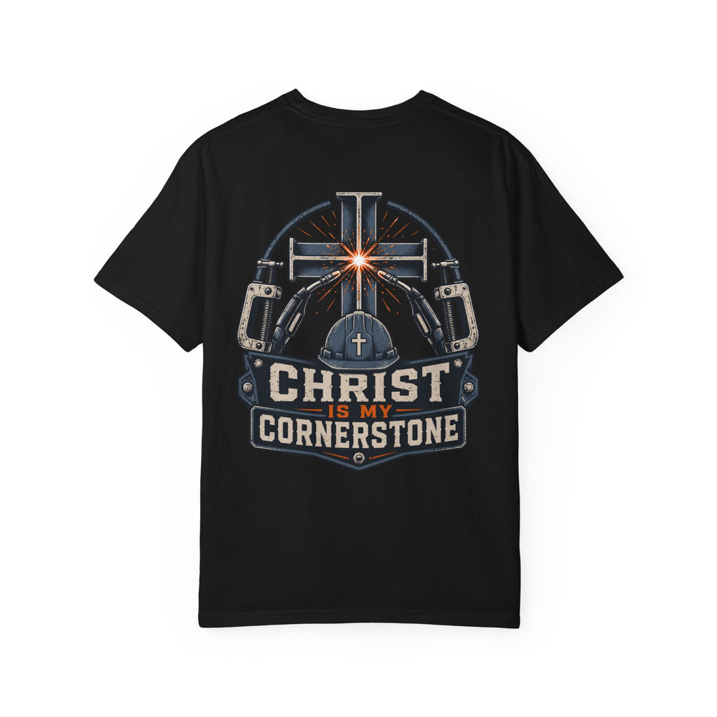 Christ is My Cornerstone