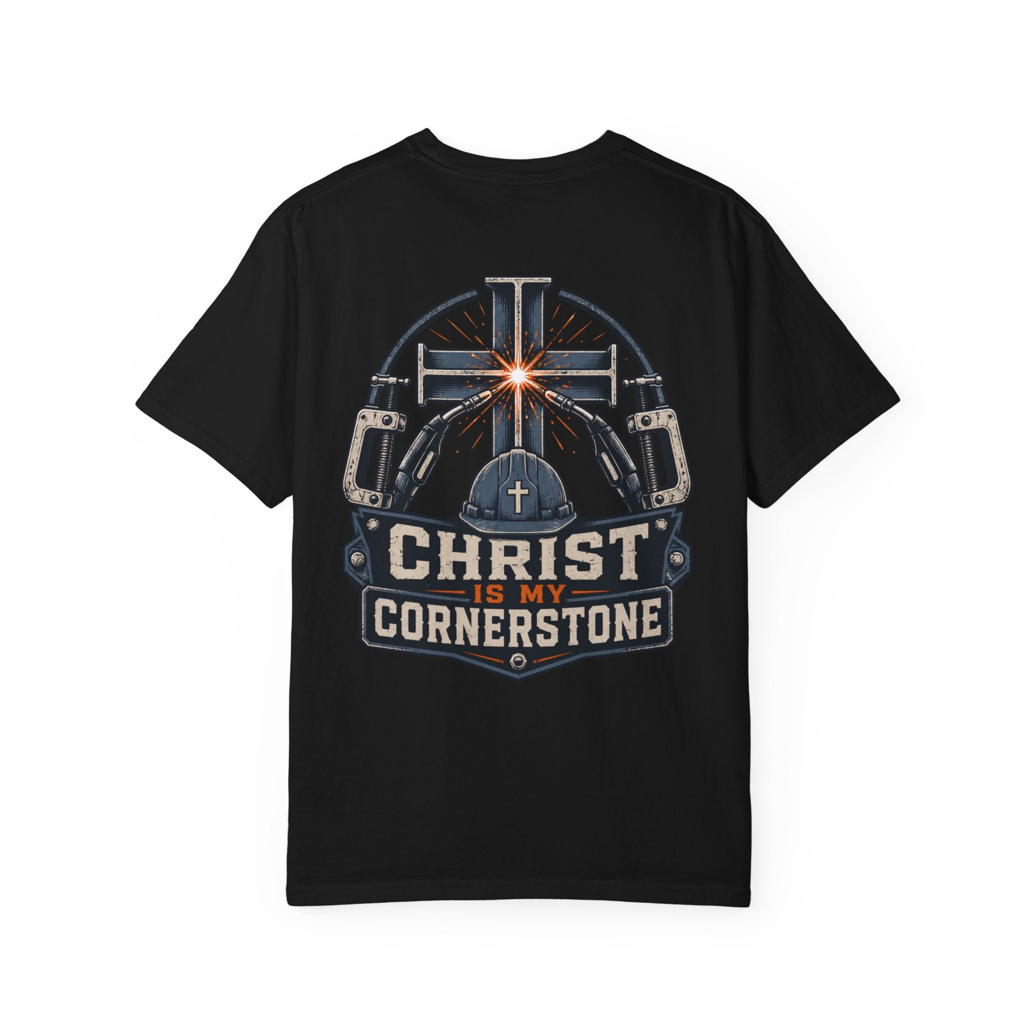 Christ is My Cornerstone
