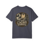 Let There Be Light Master Electrician T-Shirt