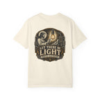Let There Be Light Master Electrician T-Shirt