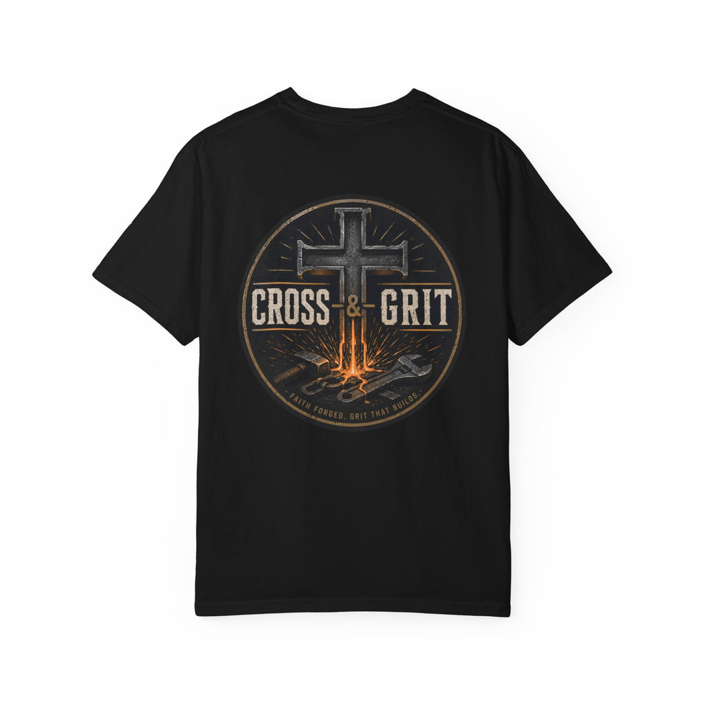 Cross & Grit T-Shirt