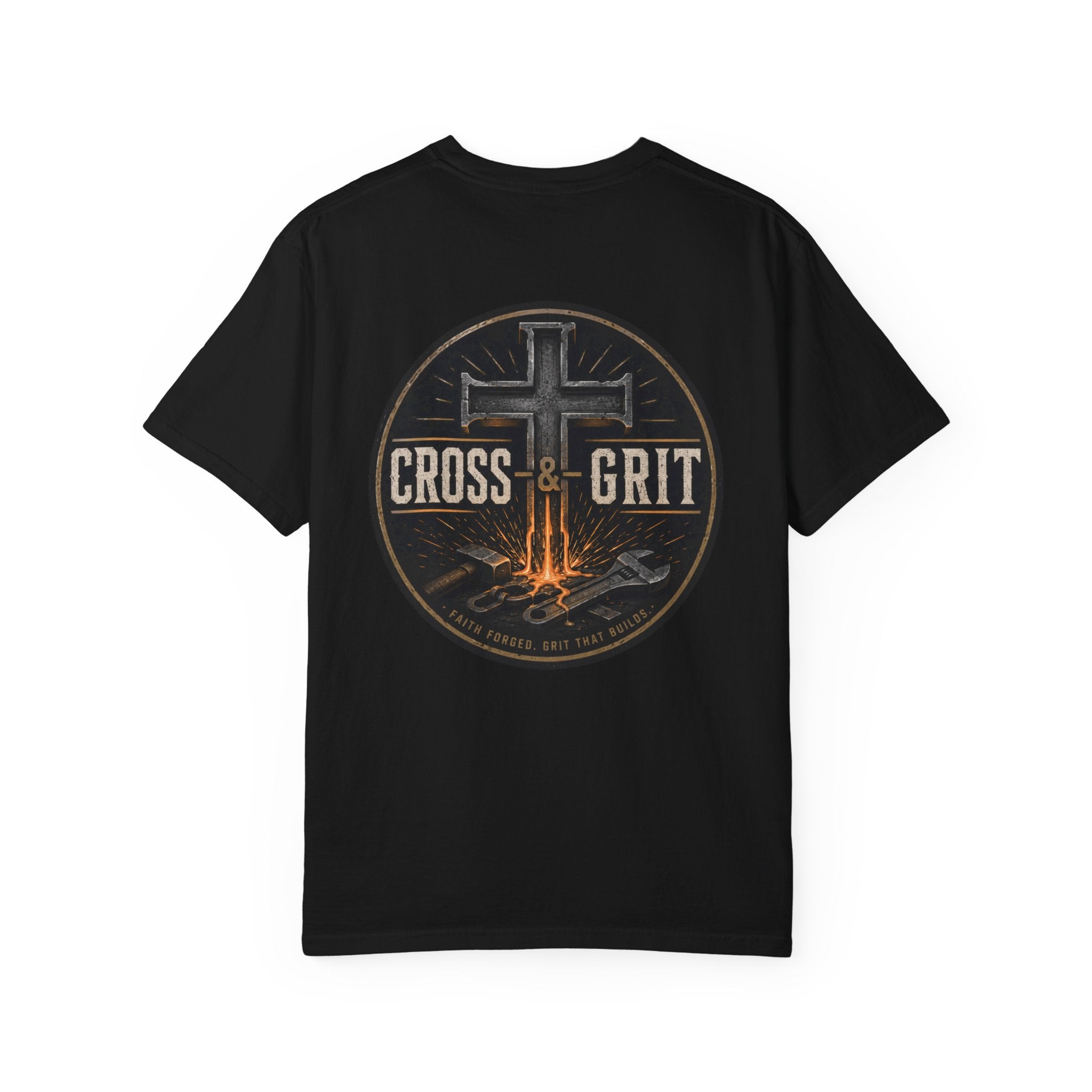 Cross & Grit T-Shirt