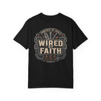 Powered By Grace Wired By Faith T-Shirt