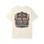Fixing Pipes Following Christ T-Shirt