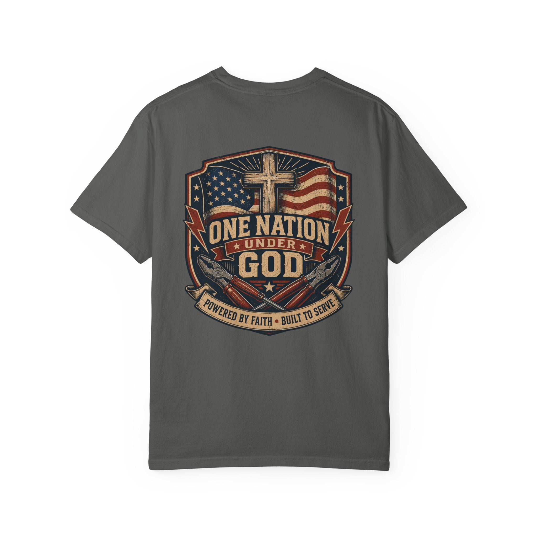 One Nation Under GOD T-Shirt