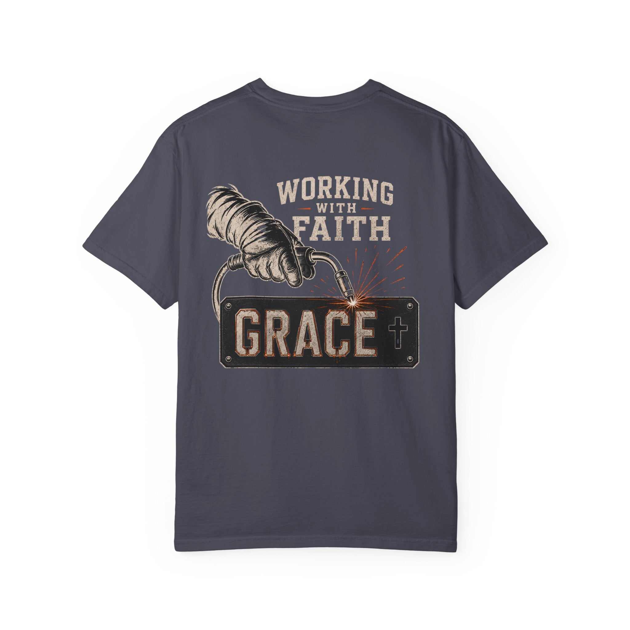 Working With Faith T-Shirt