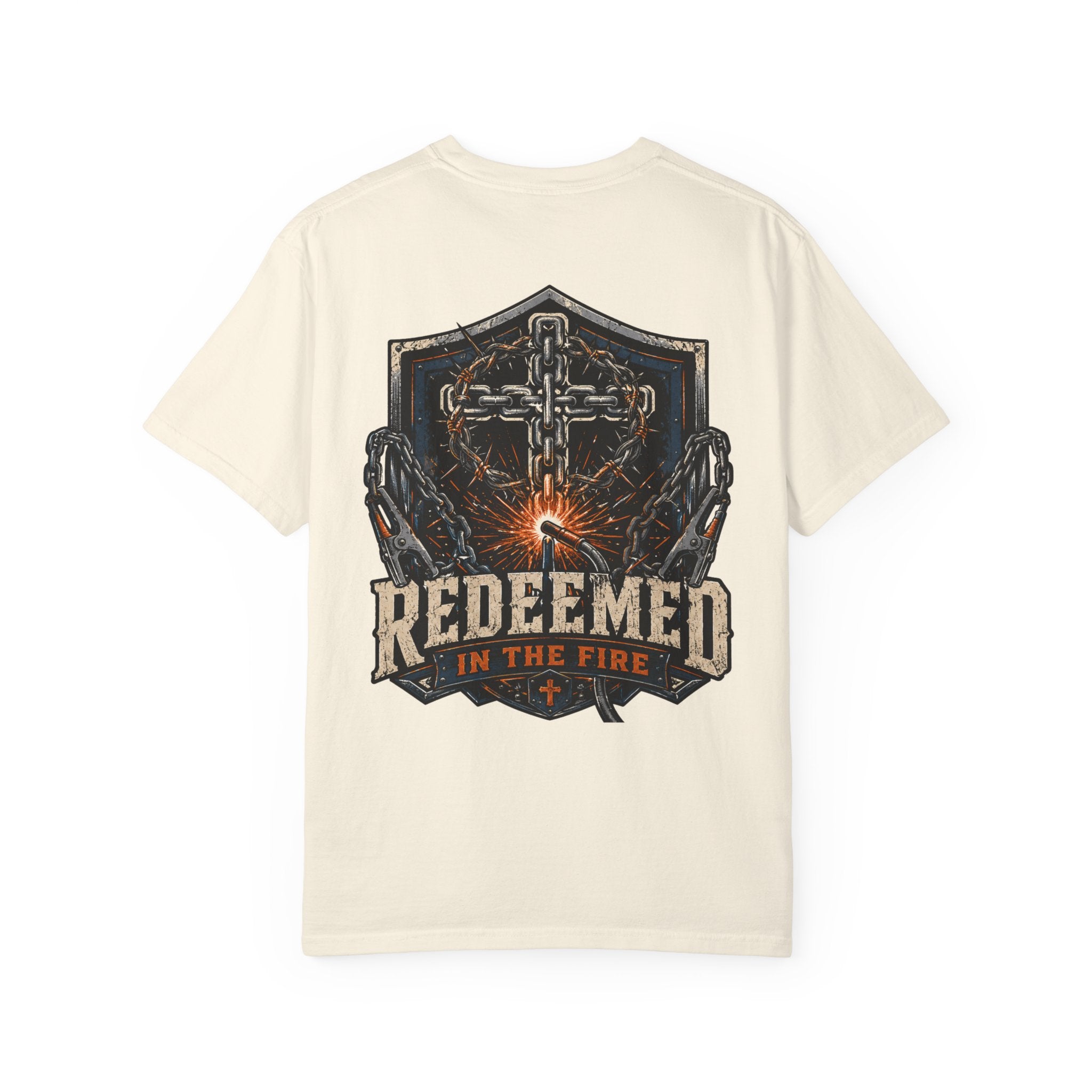 Redeemed In The Fire T-Shirt