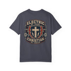 Electric By Trade Christian By Choice - T-Shirt