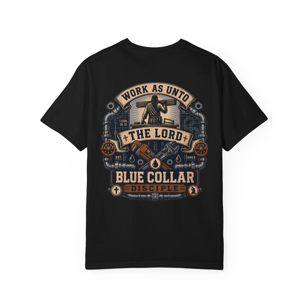 Work As Unto The Lord T-Shirt