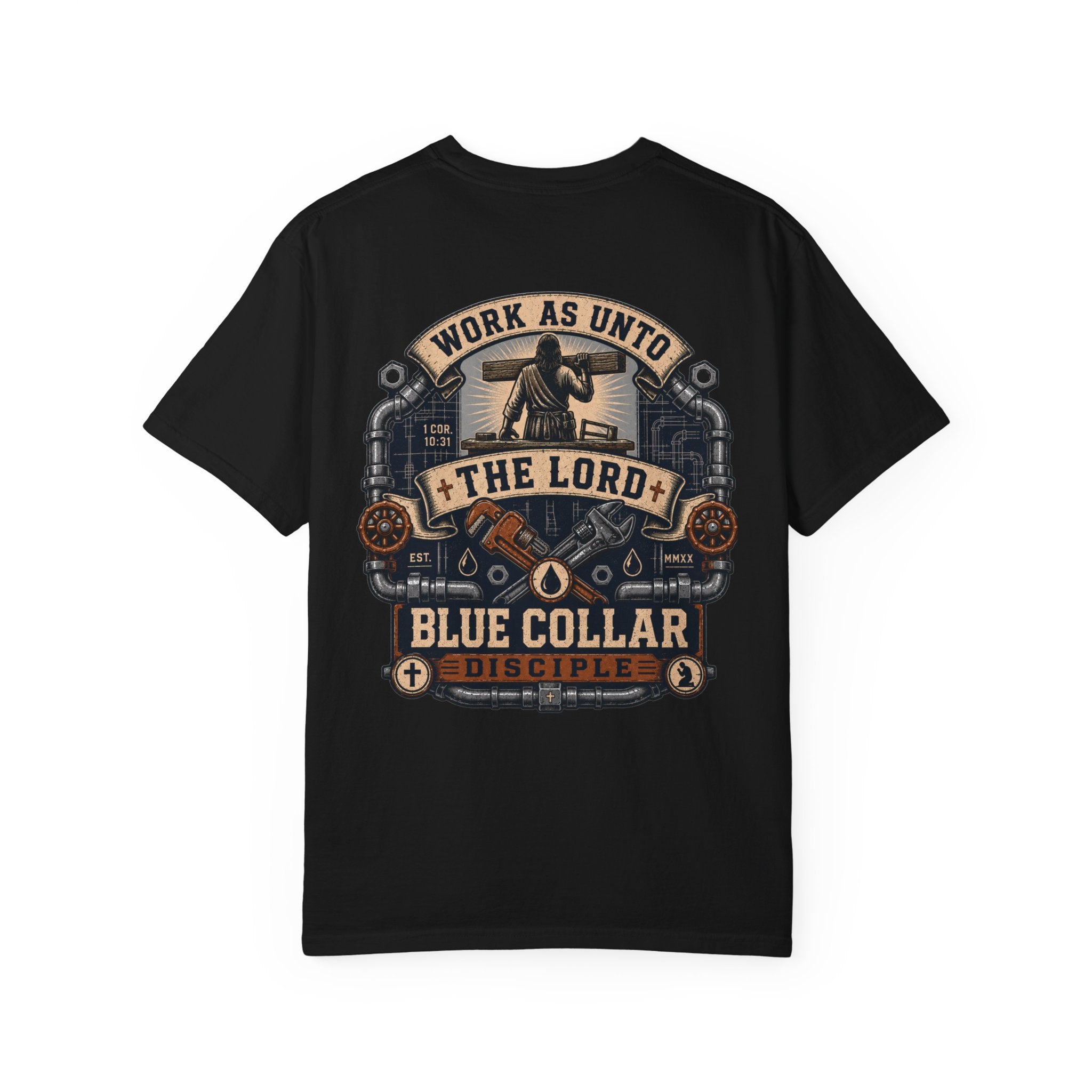 Work As Unto The Lord T-Shirt