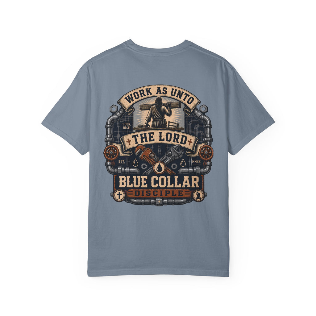 Work As Unto The Lord T-Shirt