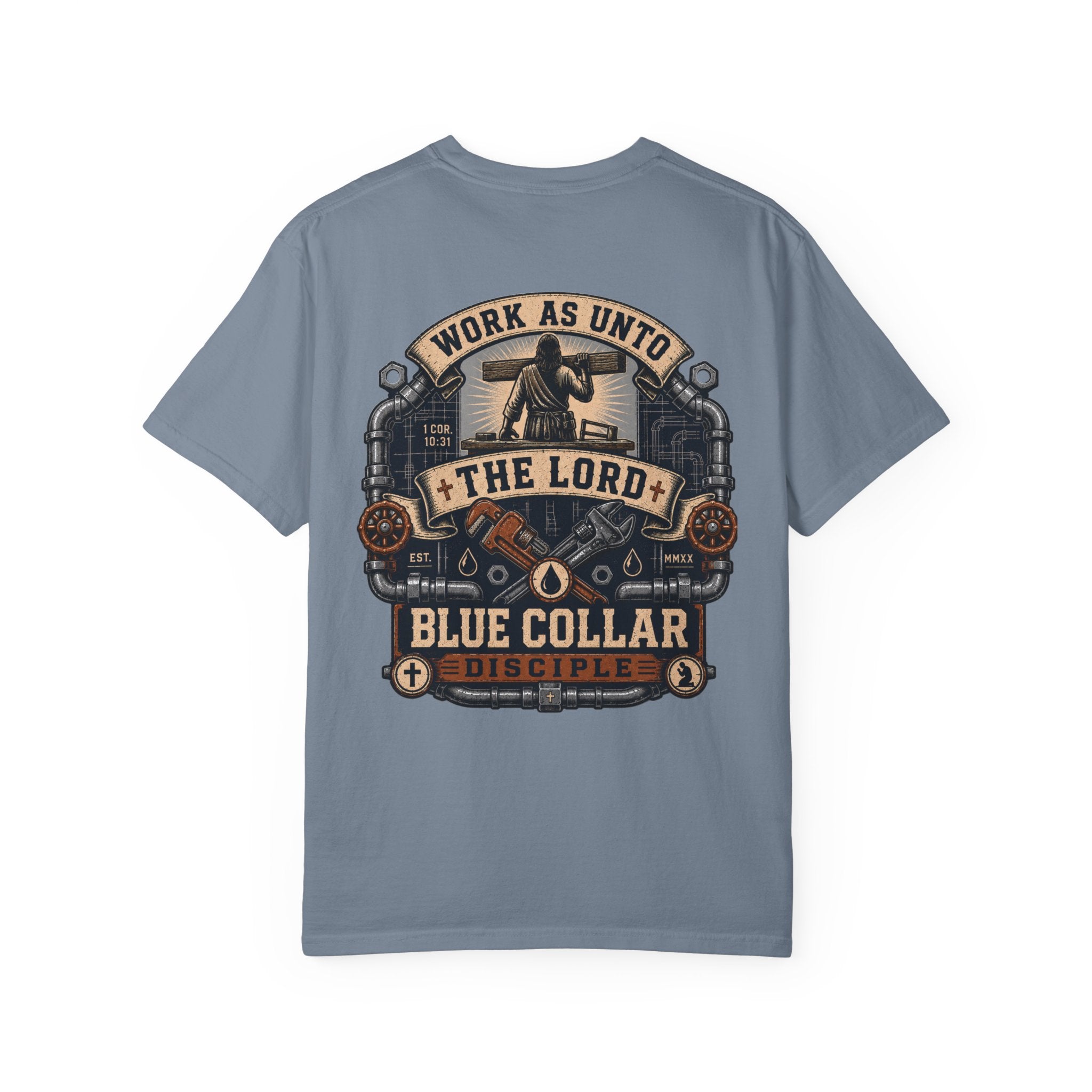 Work As Unto The Lord T-Shirt