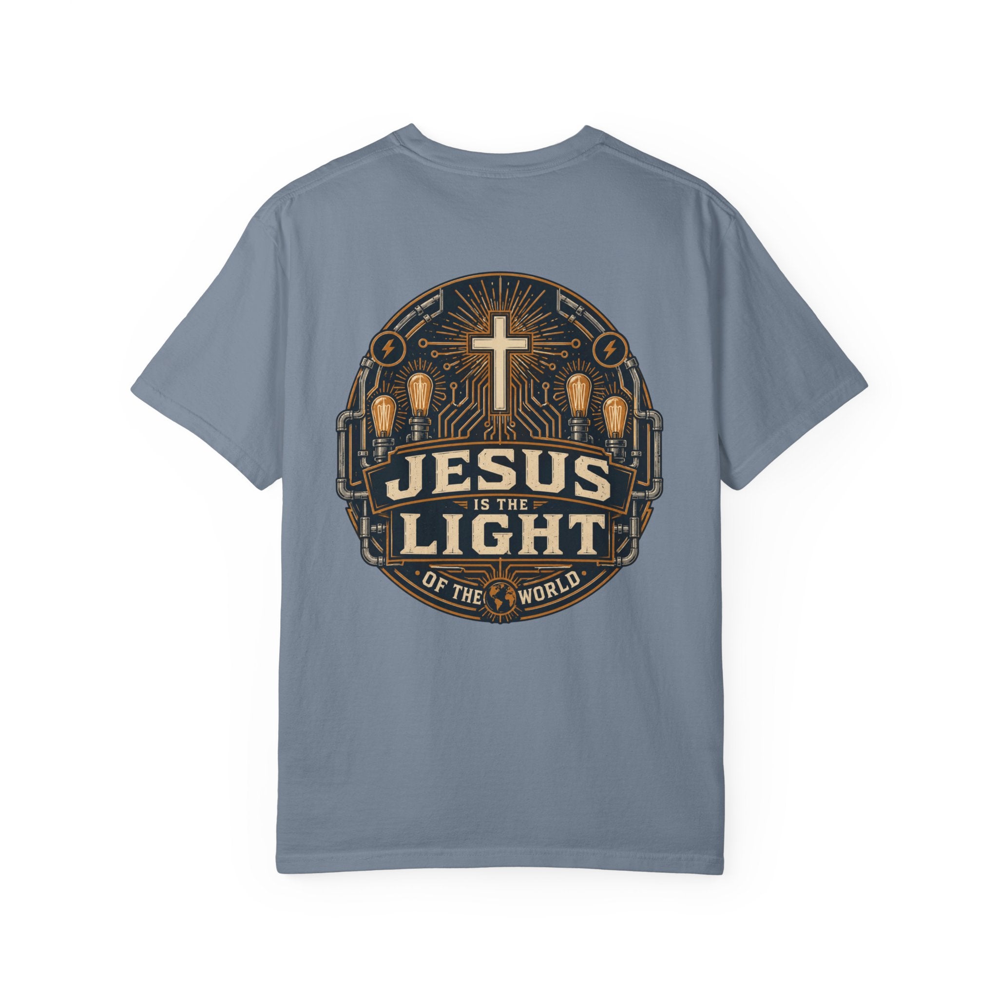 Jesus Is The Light of The World T-Shirt