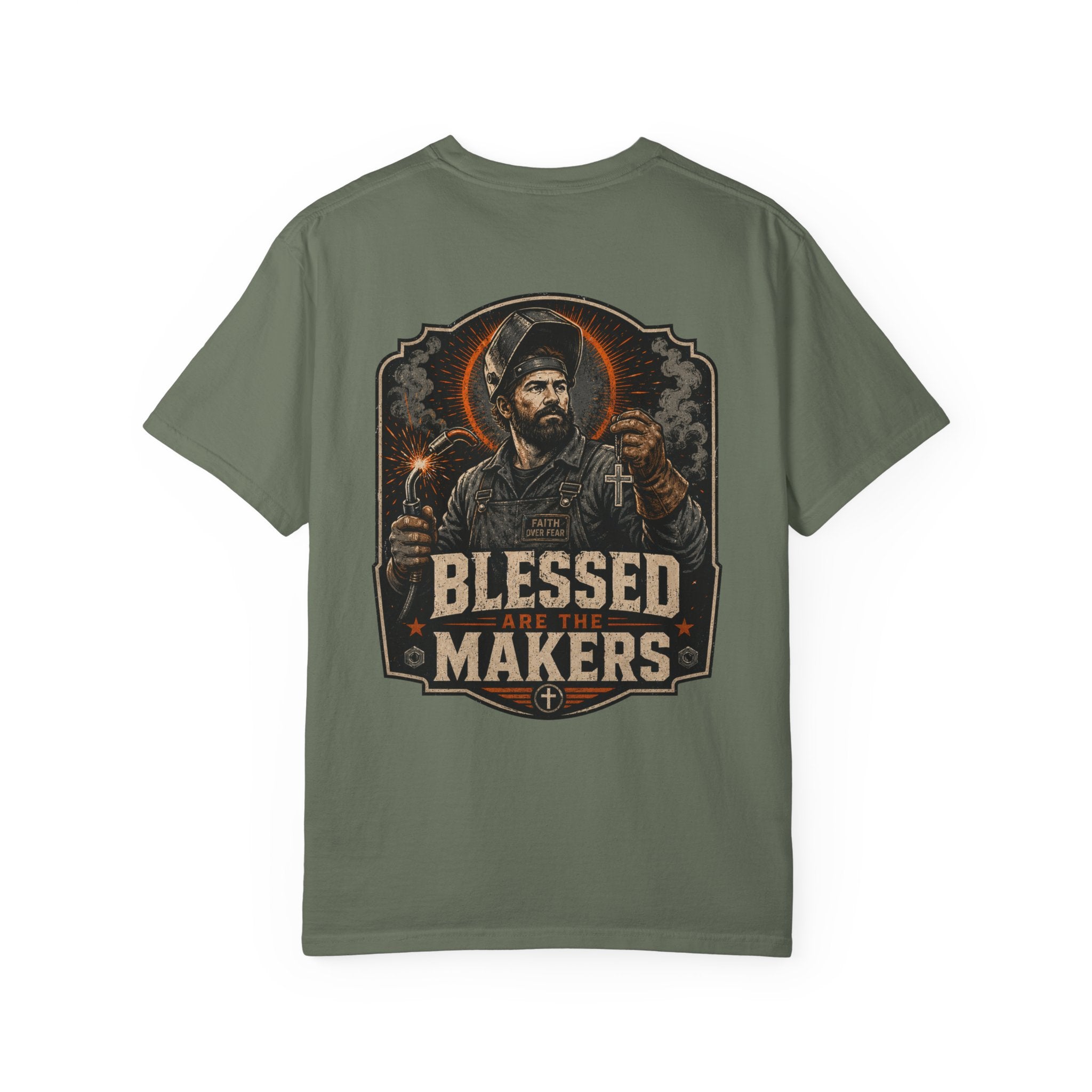 Blessed Are The Makers T-Shirt