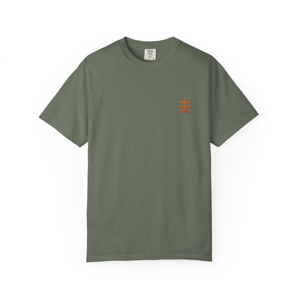 Built On The Rock T-Shirt