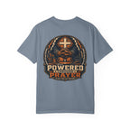 Powered Through Prayer Wired For His Purpose T-Shirt