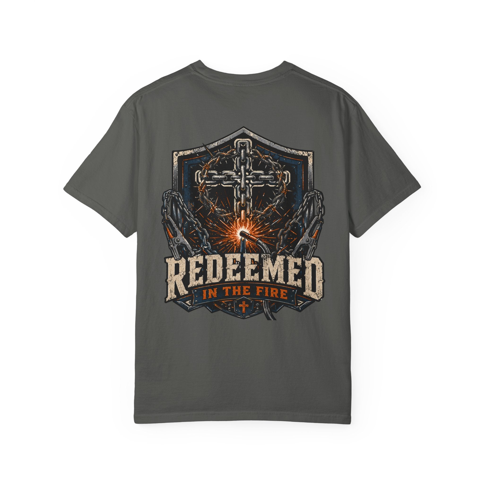 Redeemed In The Fire T-Shirt