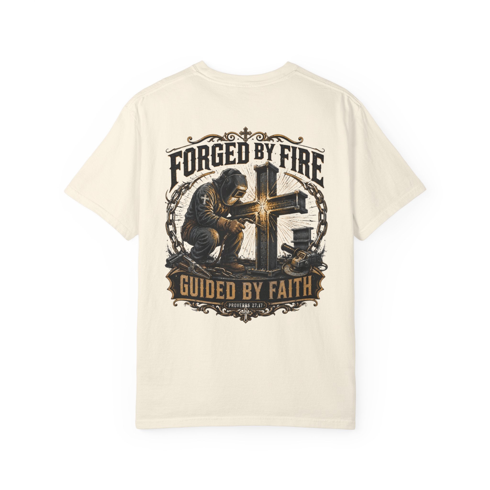 Forged By Fire T-Shirt