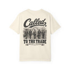 Cross & Grit Called To The Trade T-Shirt