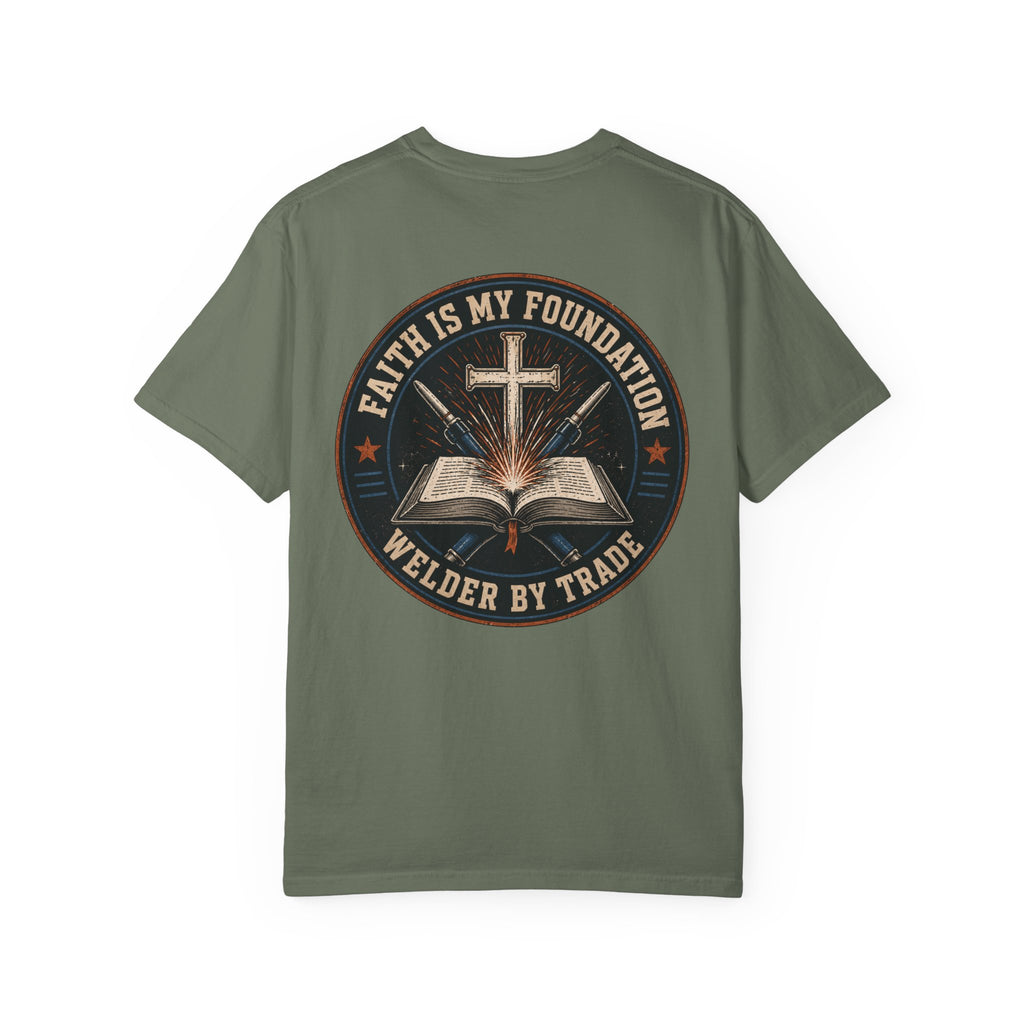 Faith is My Foundation T-Shirt