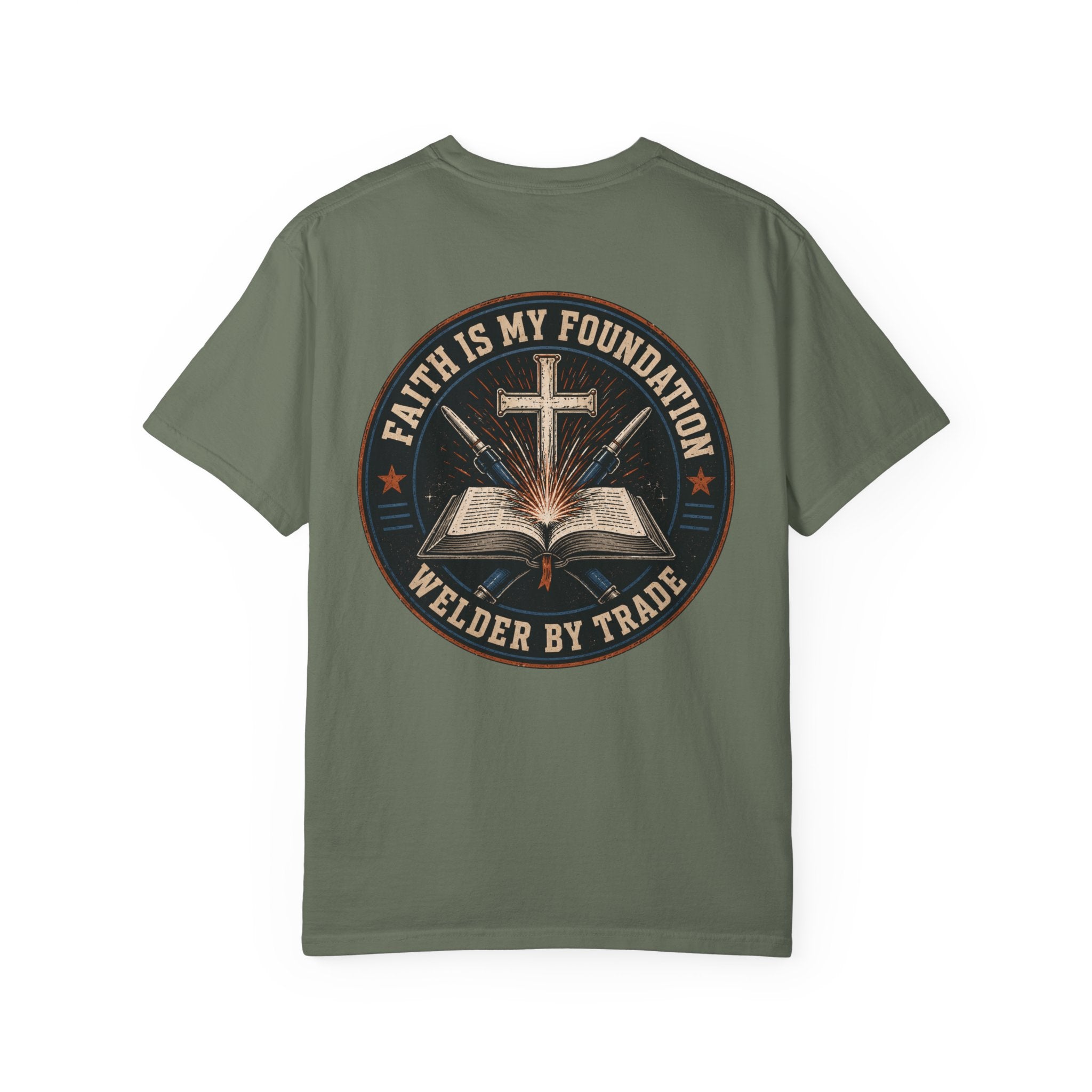 Faith is My Foundation T-Shirt