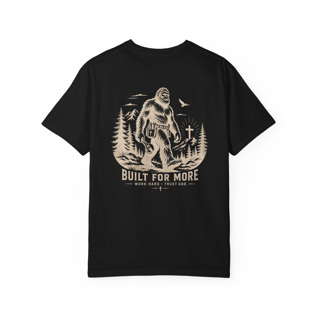 Built For More Bigfoot T-Shirt