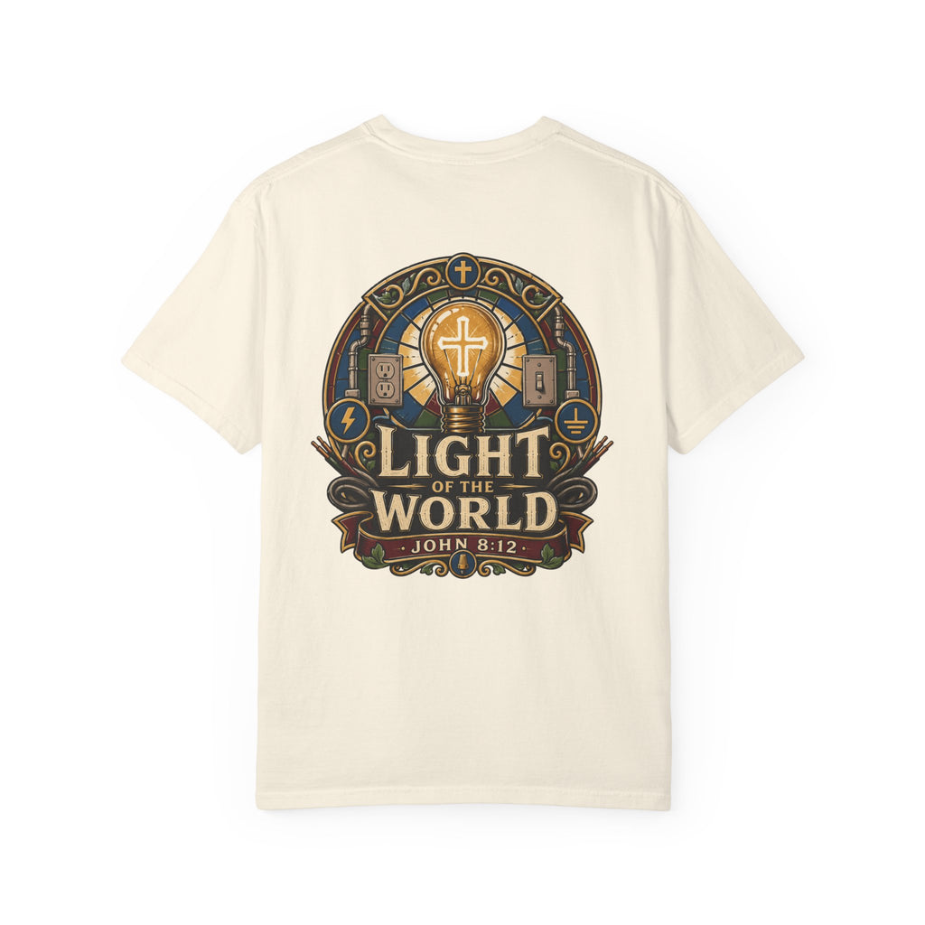 Light of The World T-Shirt