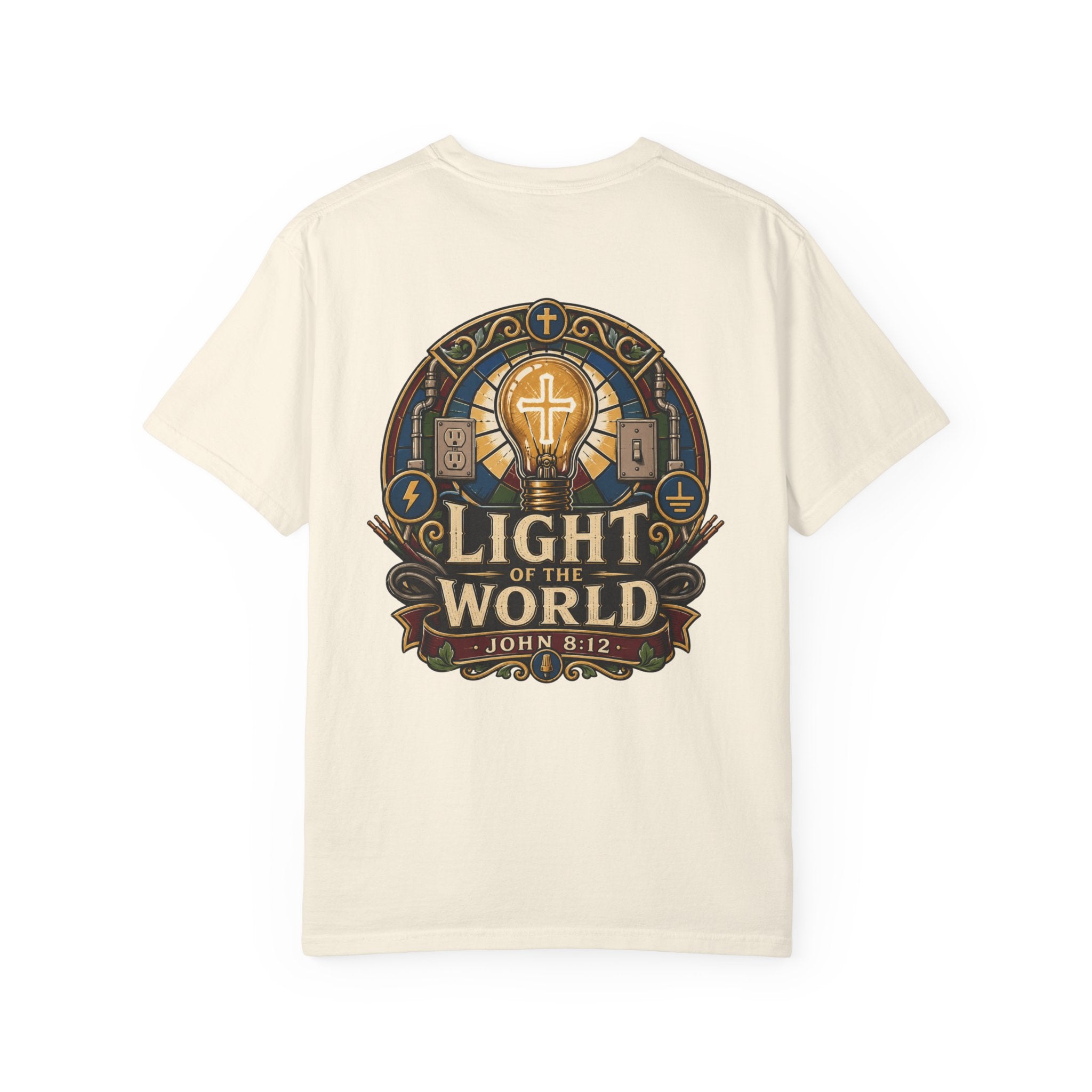 Light of The World T-Shirt