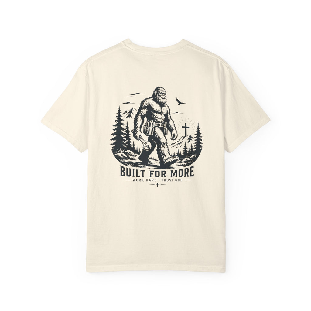 Built For More Bigfoot T-Shirt