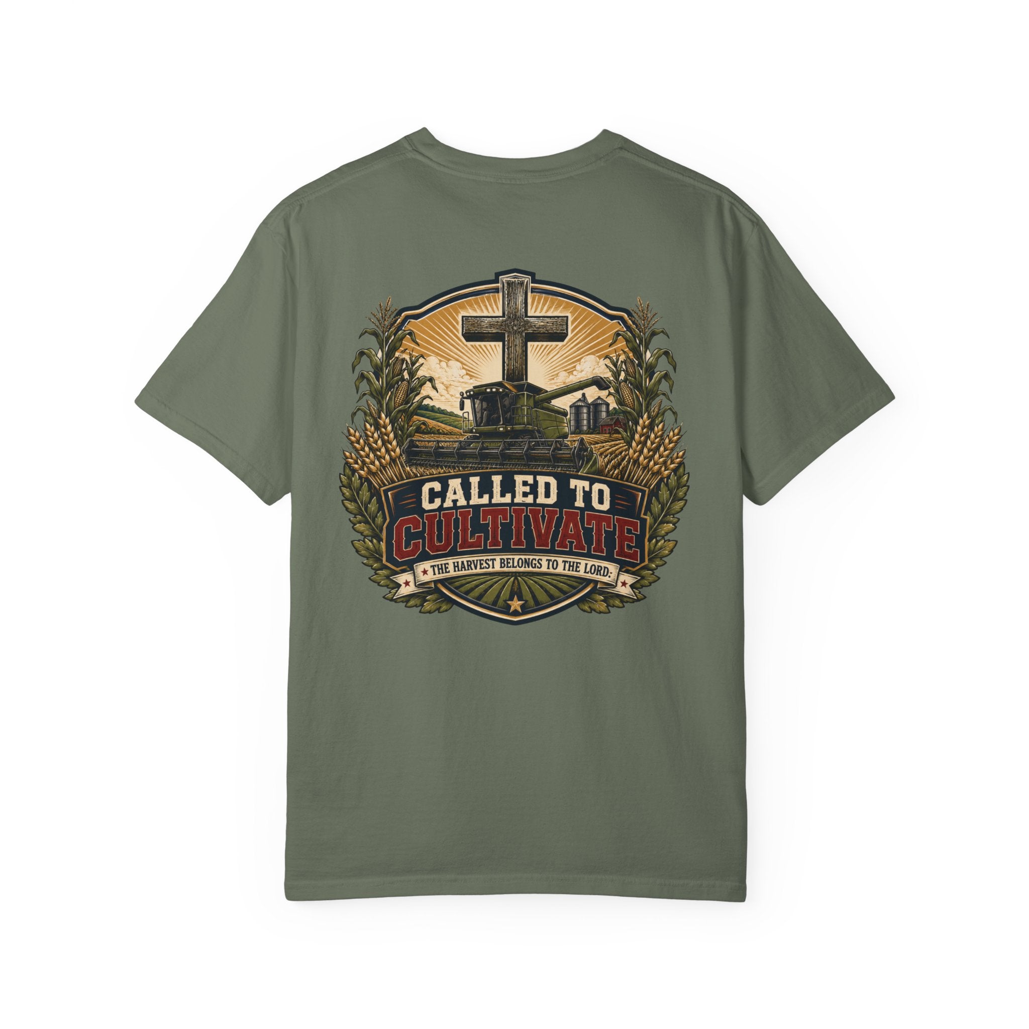 Called To Cultivate T-Shirt