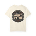Powered By Grace Wired By Faith T-Shirt