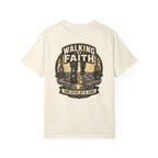 Walk By Faith One Step At A Time T-Shirt