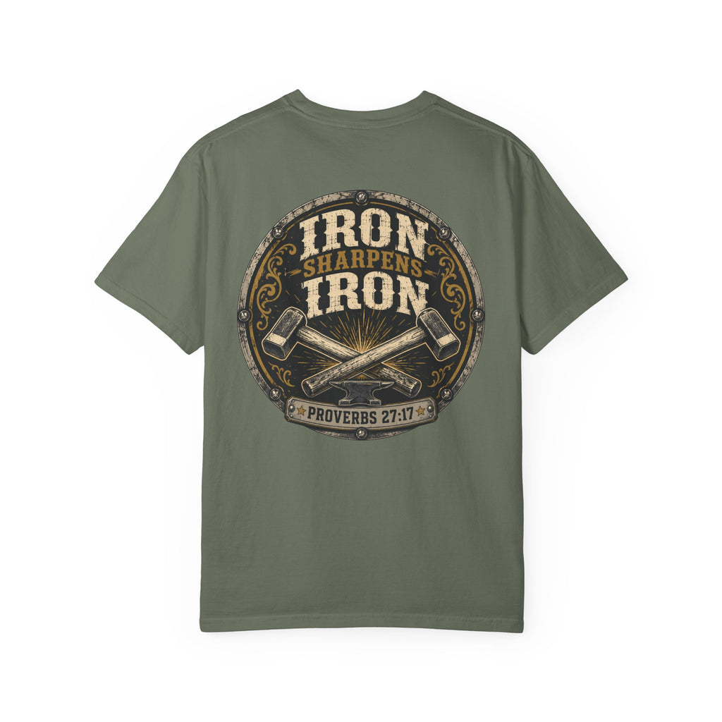 Iron Sharpens Iron T-Shirt
