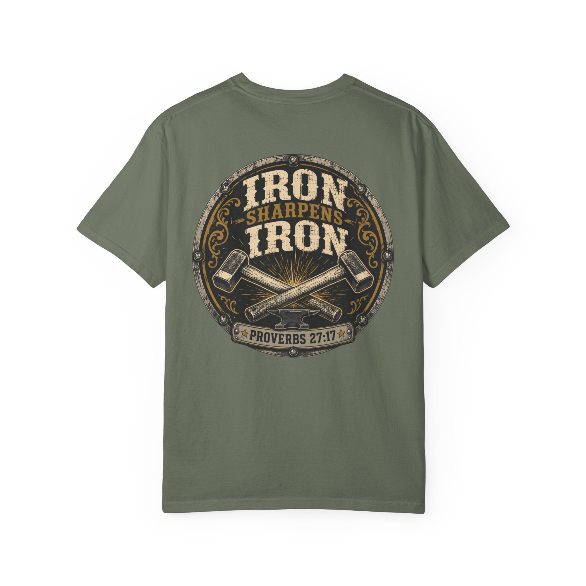 Iron Sharpens Iron T-Shirt