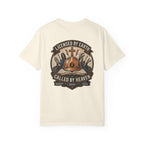 Licensed By Earth Called By Heaven T-Shirt