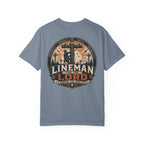 Lineman for The Lord T-Shirt